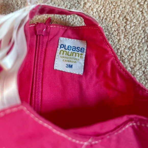 Vintage Girls fruit romper - Picture 2 of 4